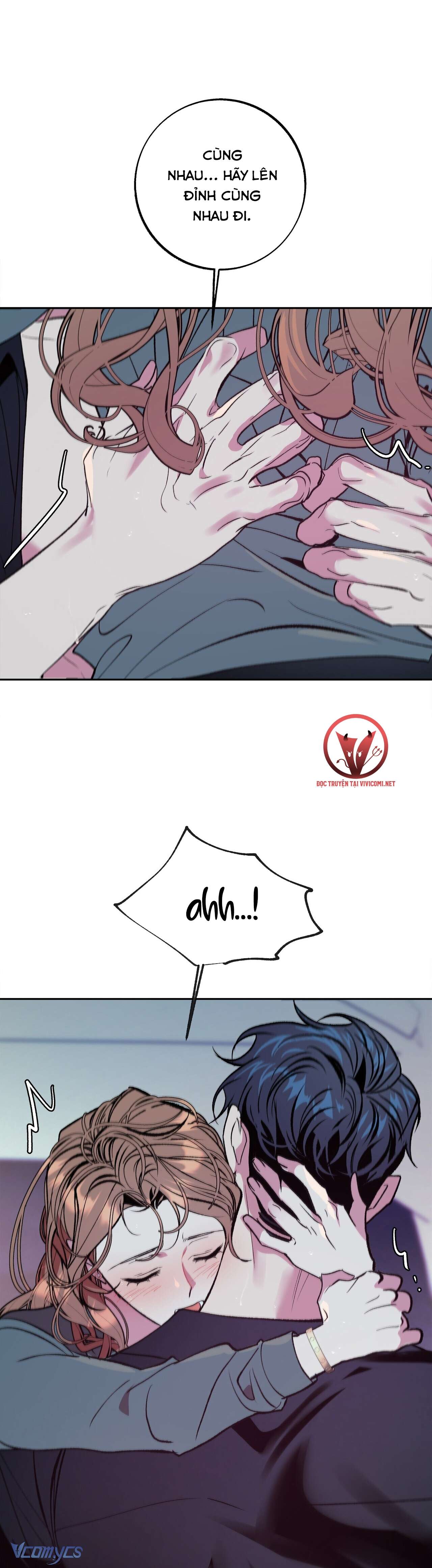 [18+] Tận Cùng Của Thế Giới Chap 26 - Trang 2