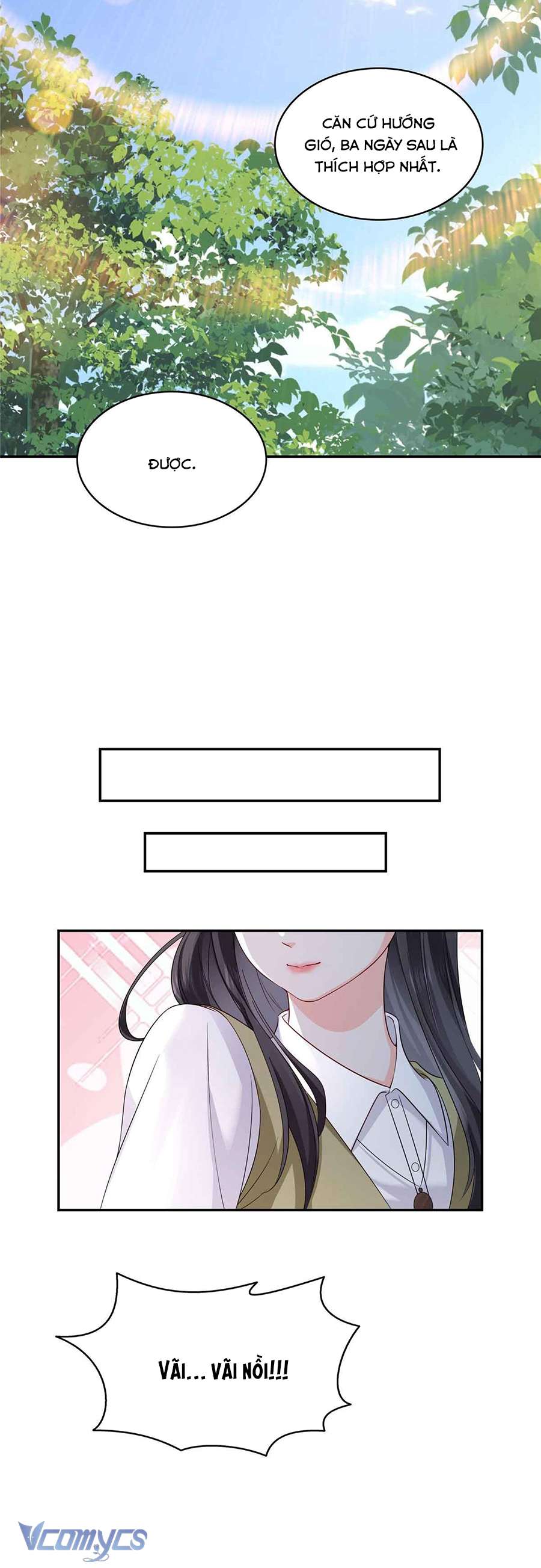 Hệt Như Hàn Quang Gặp Nắng Gắt Chap 515 - Trang 4