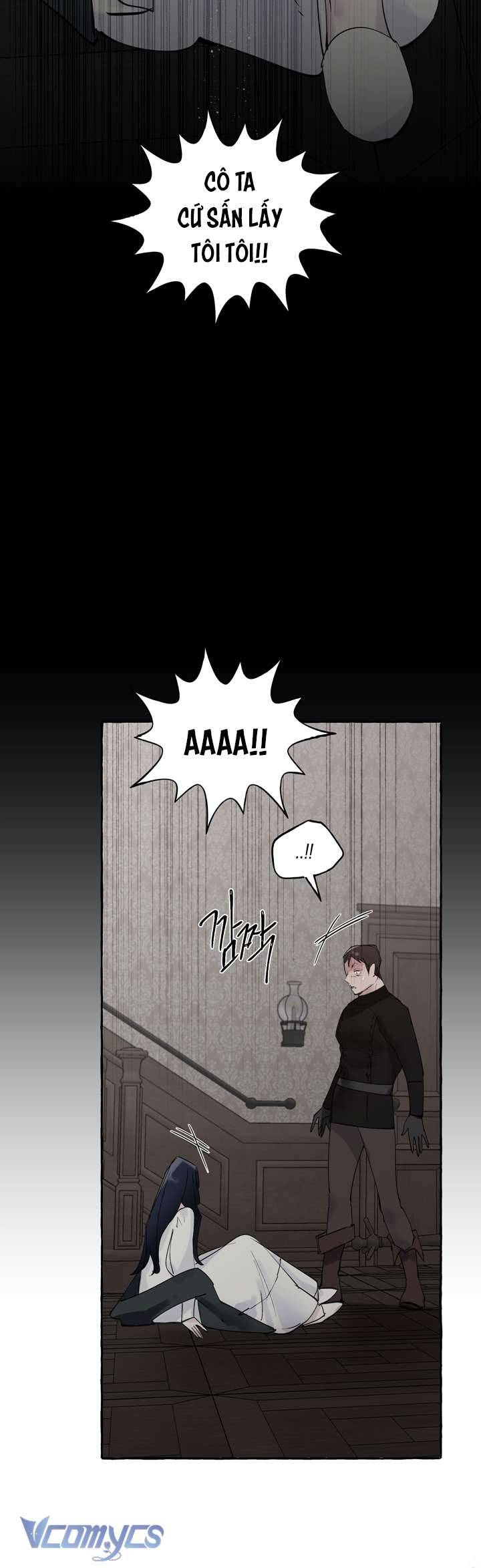 [18+] Hoàng Cung Có Chó Dữ! Chap 4 - Trang 2