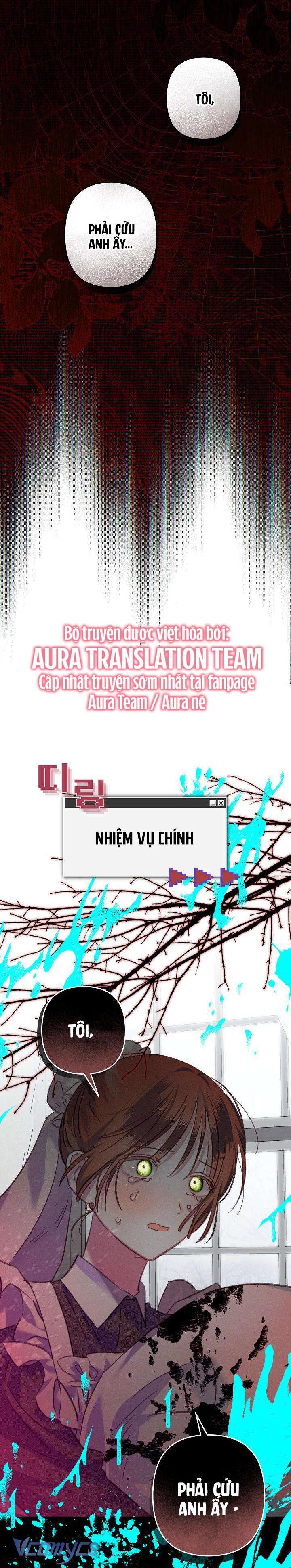 Sống Sót Như Một Hầu Gái Trong Trò Chơi Kinh Dị Chapter 48 - Trang 4