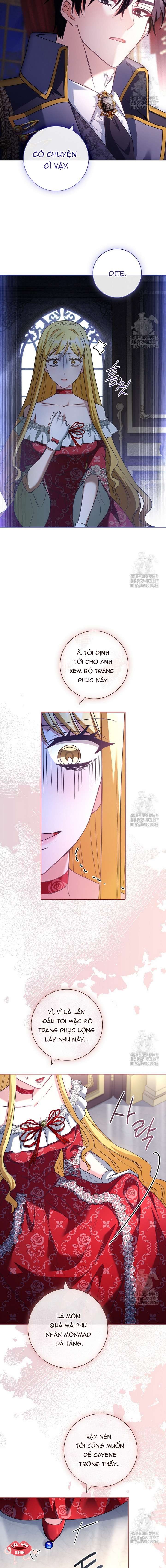 Tôi Phải Mau Chóng Kết Hôn Vì Thời Gian Có Hạn Chapter 29 - Trang 4