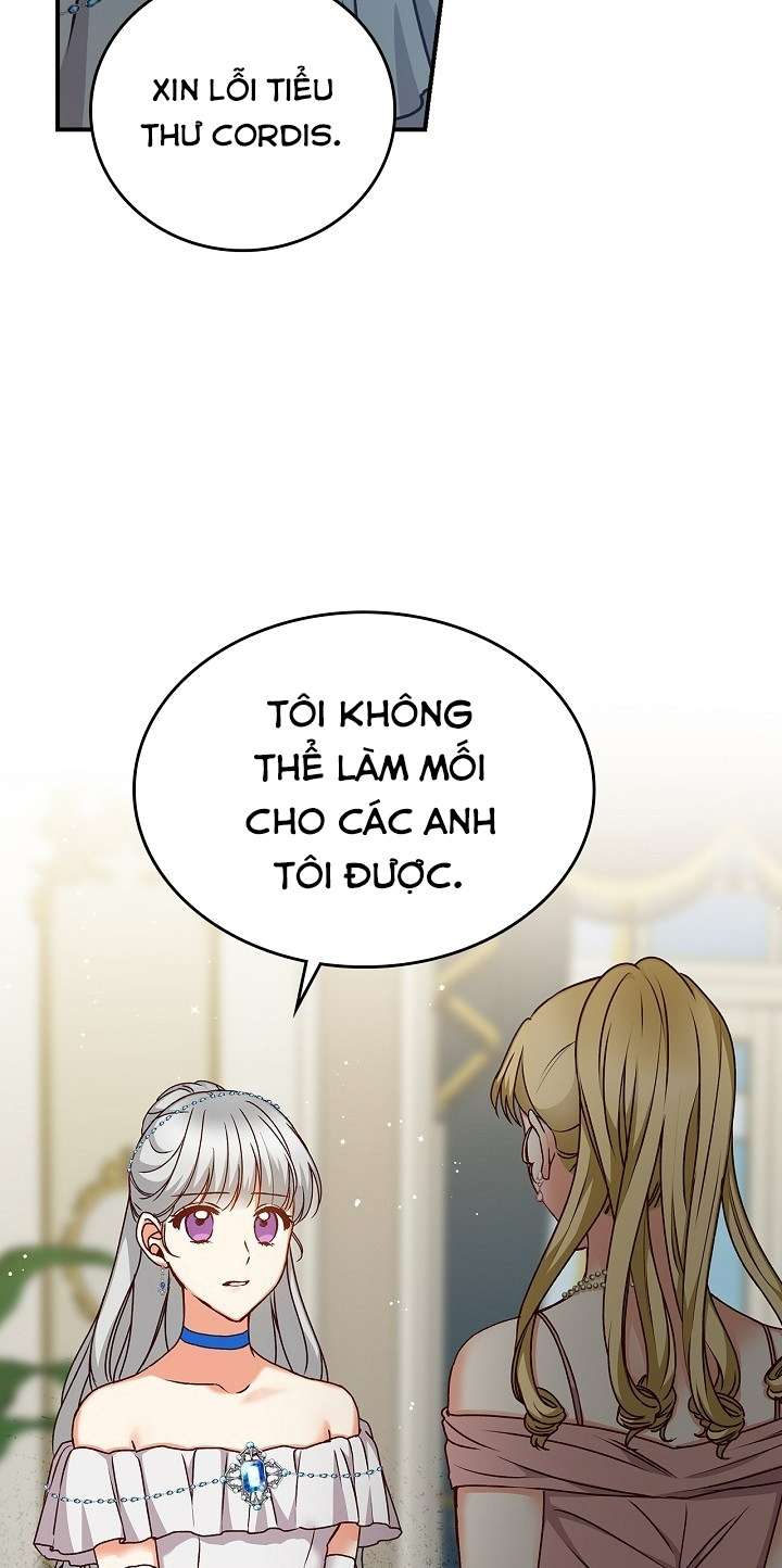 Cẩn Thận Với Các Anh Trai Đấy! Chap 63 - Next Chap 64