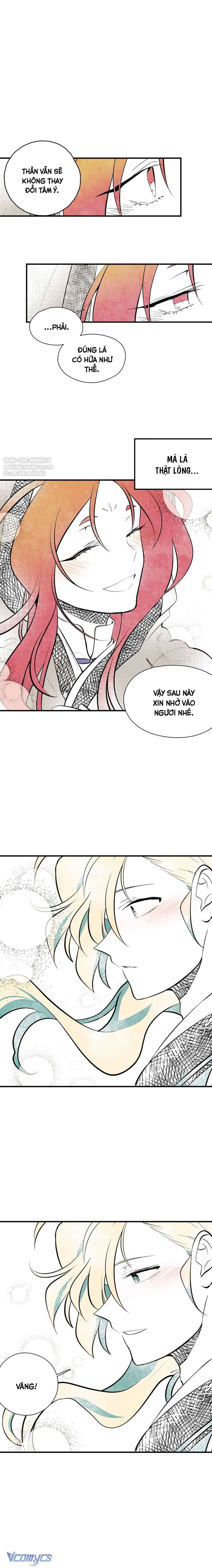 Vân Trung Hoa Chapter 62 - Trang 4