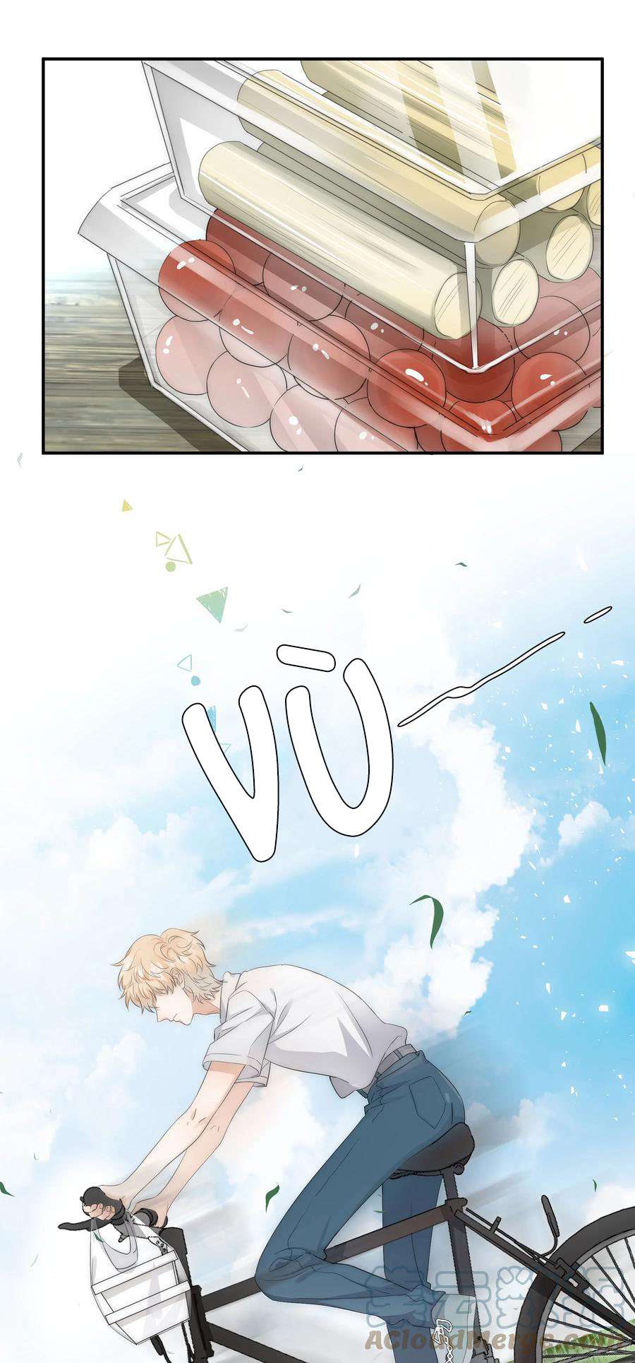 Chị Ơi! Chị Thật Không Bình Thường! Chapter 5 - Trang 4