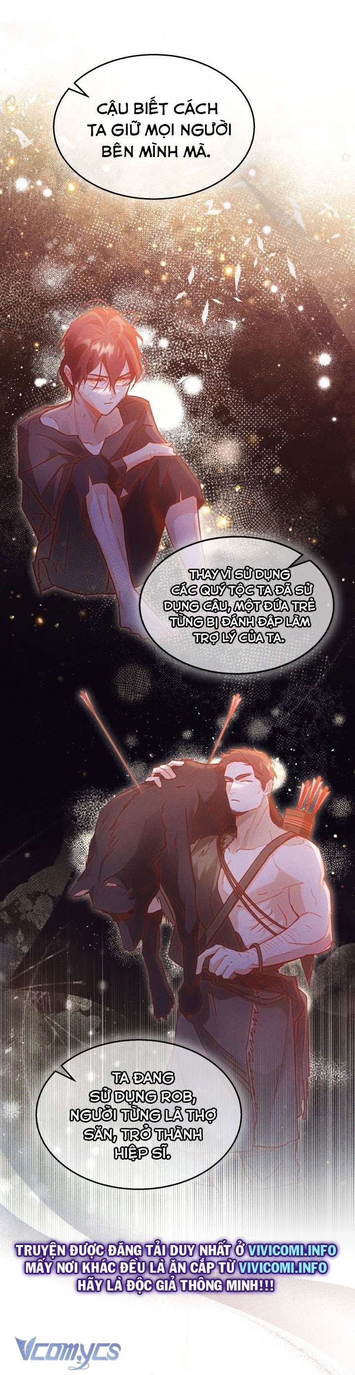 Tiếng Trống Vang Dội Chapter 20 - Trang 4