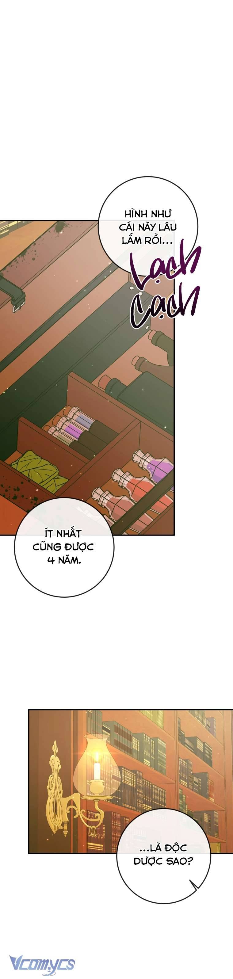 Siren: Trở Thành Gia Đình Của Nhân Vật Phản Diện Chapter 98 - Trang 3