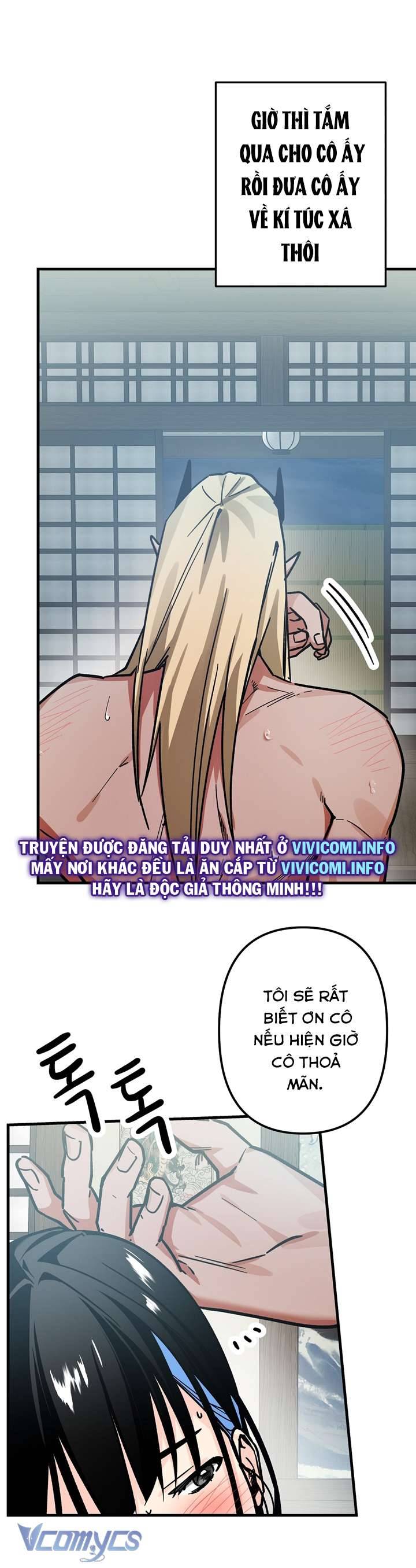 [18+] Công Việc Làm Thêm Dưới Địa Ngục Chap 3 - Trang 2