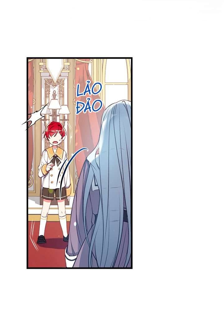 Chúng Ta Có Thể Trở Thành Một Gia Đình Được Không? Chap 9 - Trang 2