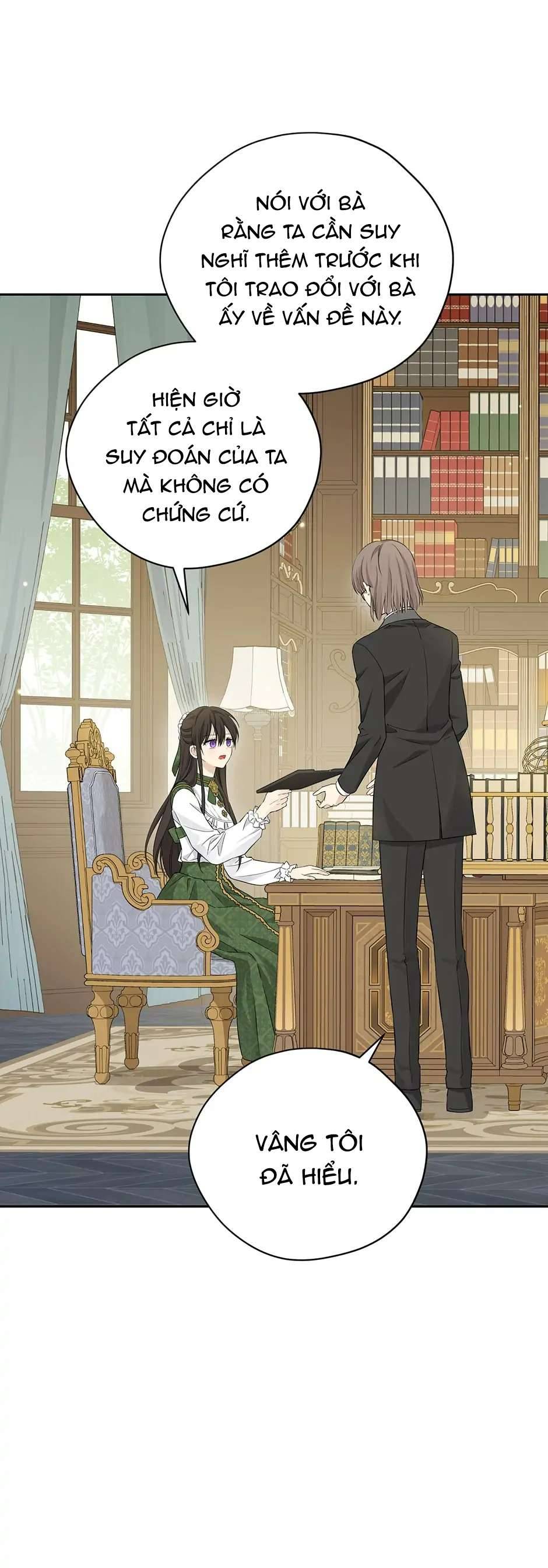 Tôi Là Minh Chứng Của Sự Thật Chap 102 - Trang 3