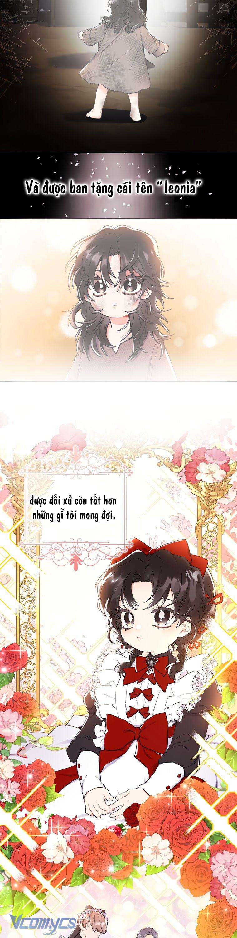 Tôi Đã Trở Thành Con Gái Nuôi Của Nam Chính Chap 25 - Trang 2