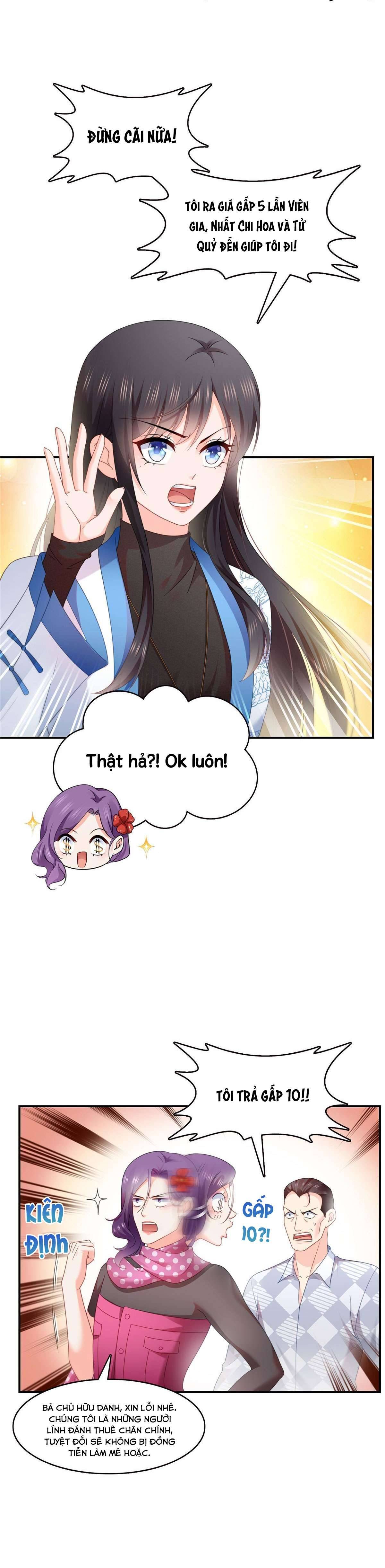 Hệt Như Hàn Quang Gặp Nắng Gắt Chap 304 - Trang 4