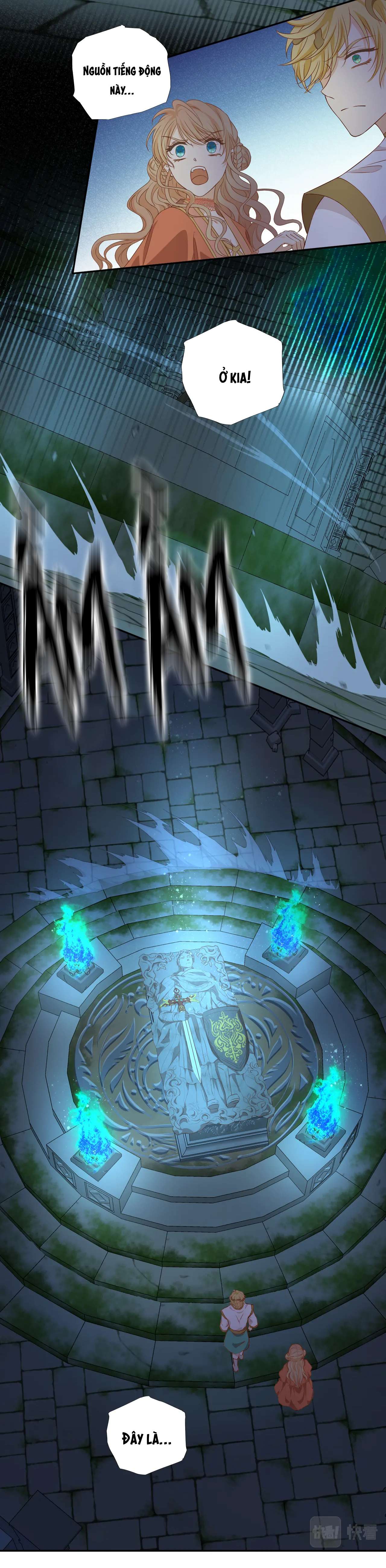 Địch Úc Đa Chi Ca Chapter 109 - Trang 4