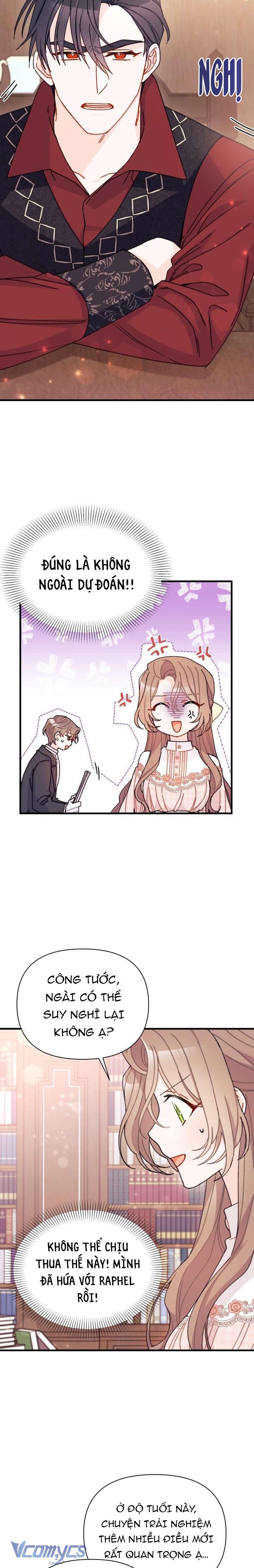 Nhặt Được Nam Chính Tặng Kèm Phu Quân Chap 12 - Trang 3