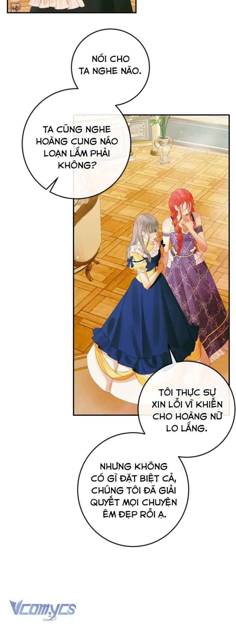 Siren: Trở Thành Gia Đình Của Nhân Vật Phản Diện Chapter 100 - Trang 3