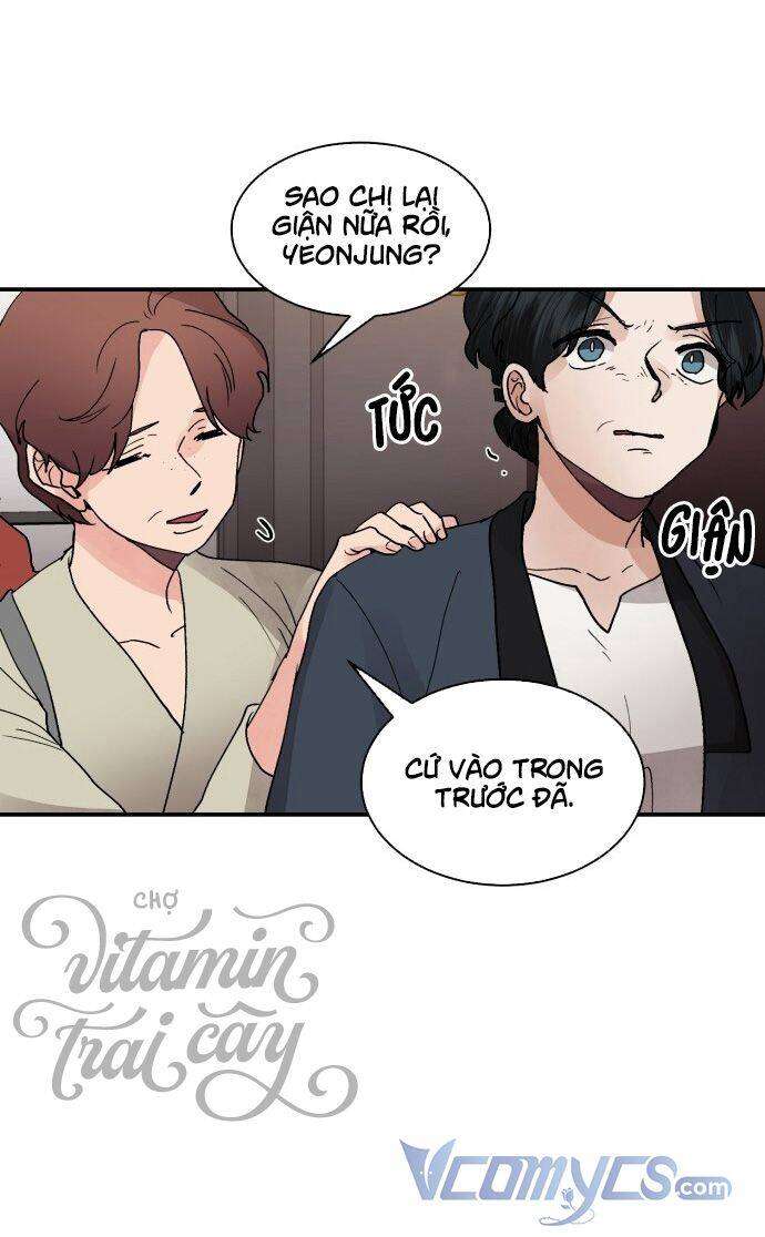 Oan Gia Ngõ Hẹp Chapter 19 - Trang 3