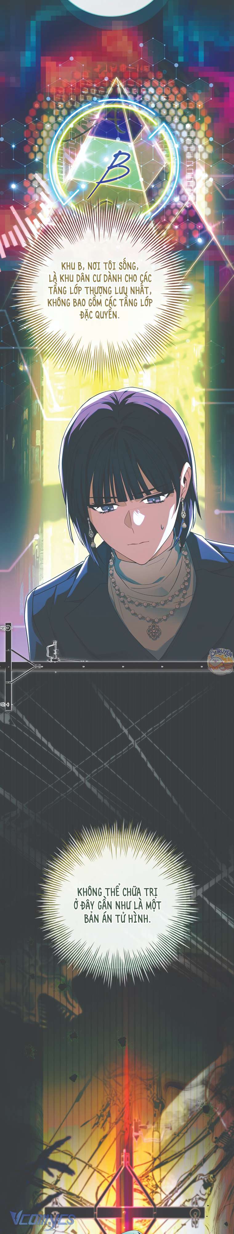 Tôi Đã Tắt Cài Đặt Chế Độ Nhận Thức Nỗi Đau! Chap 13 - Trang 3