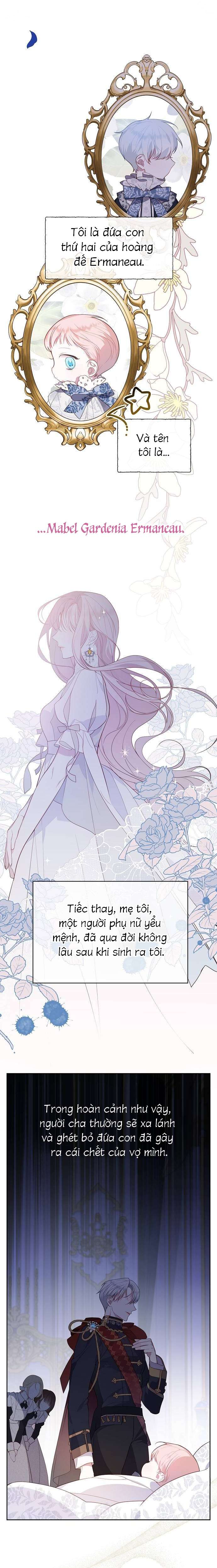 Bé Cưng Bạo Chúa Chap 1 - Trang 2