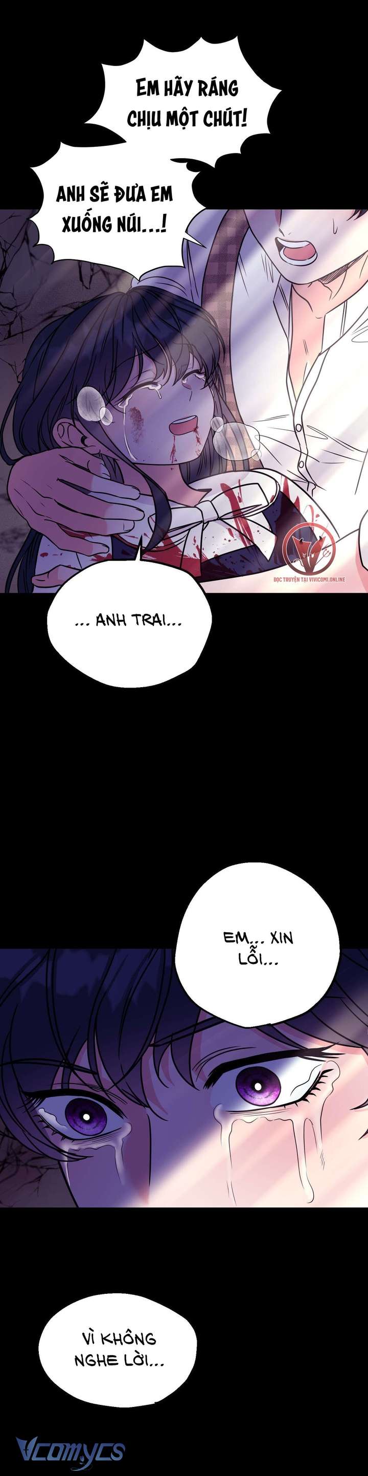 [18+] Anh Trai Đã Thay Đổi Chap 11 - Trang 2