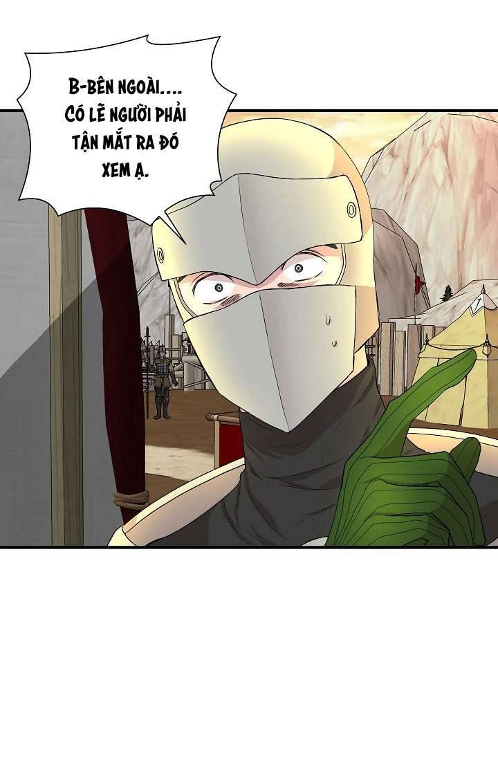 Tôi Không Phải Là Cinderella Chapter 19 - Trang 4