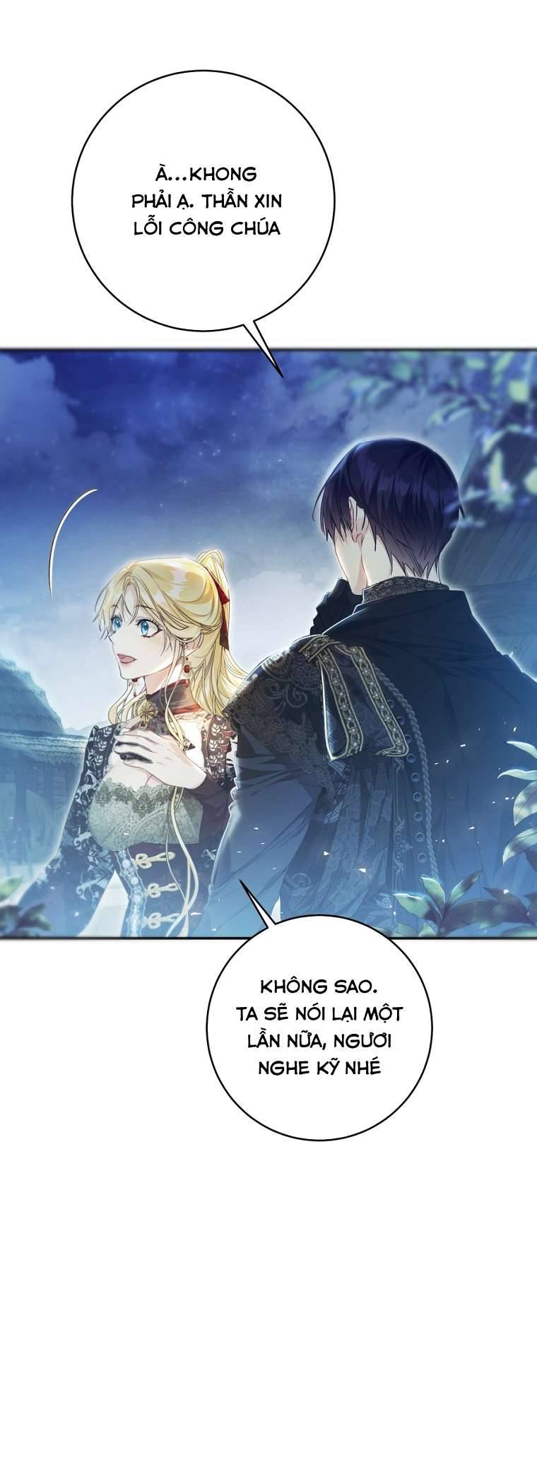 Ác Nữ Chỉ Là Một Con Rối Chap 77 - Trang 2