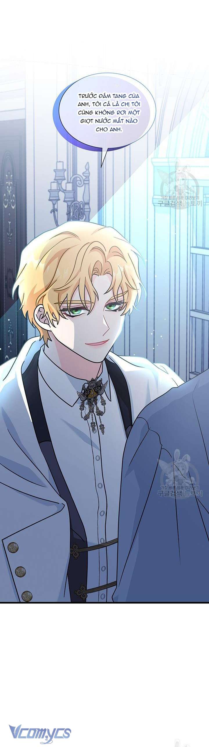 Cô Gái Sẽ Trở Thành Chủ Gia Đình Chapter 35 - Trang 4