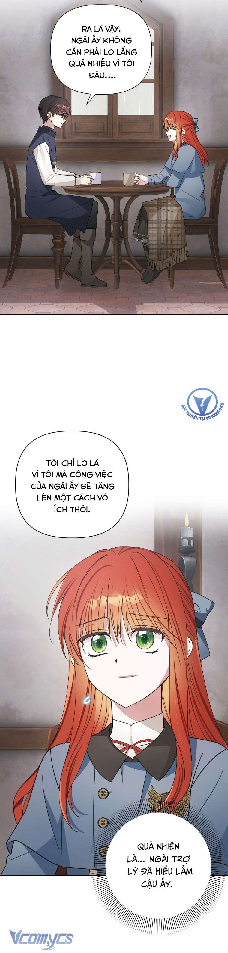 Mọt Sách Là Bạo Quân Chapter 14 - Trang 4