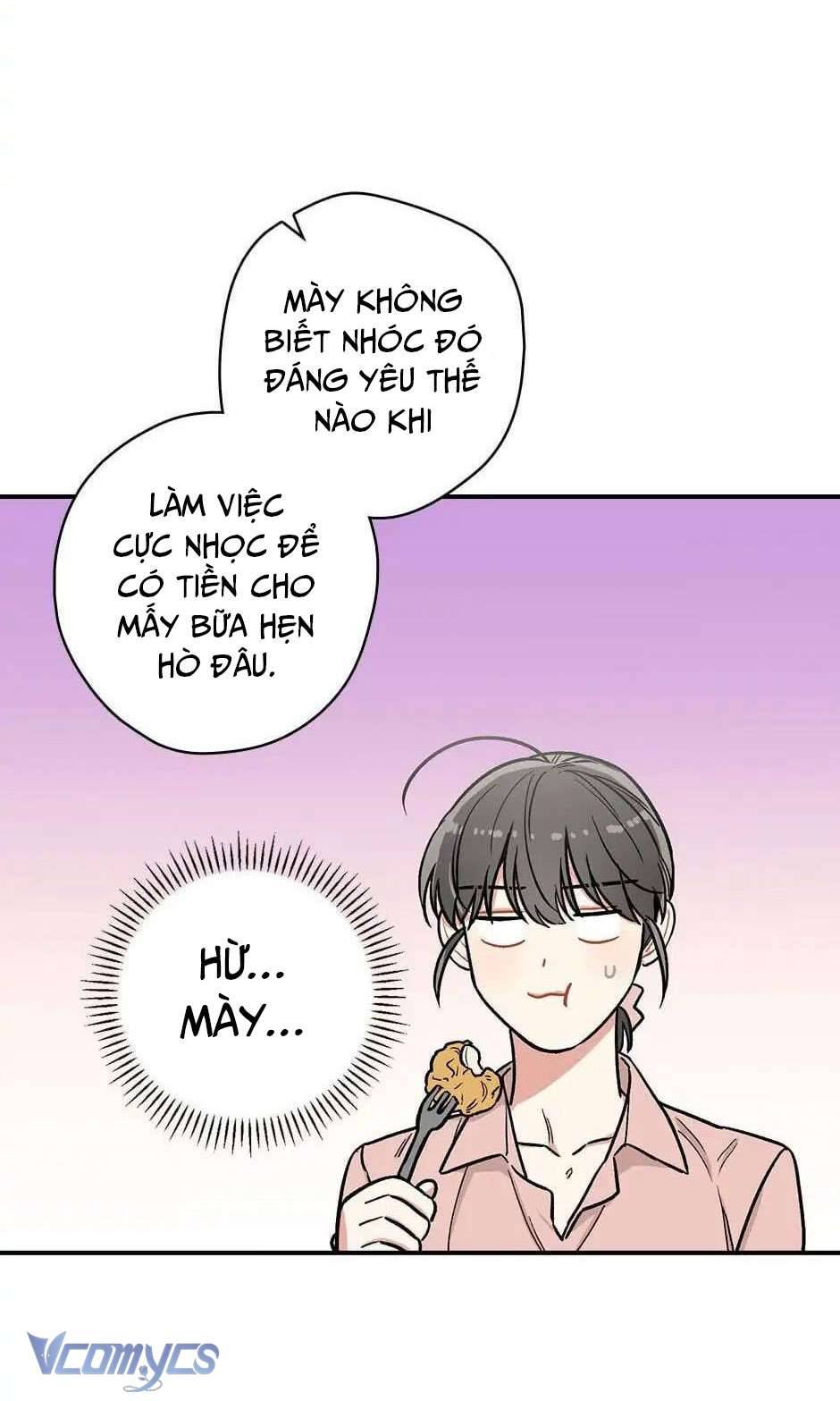 Ly Espresso Của Mùa Xuân Chapter 14 - Trang 4