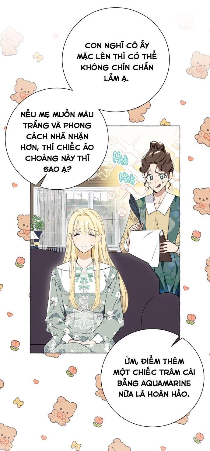 Tôi Tưởng Đó Chỉ Là Tiểu Thuyết Trọng Sinh Bình Thường Chapter 7 - Trang 4