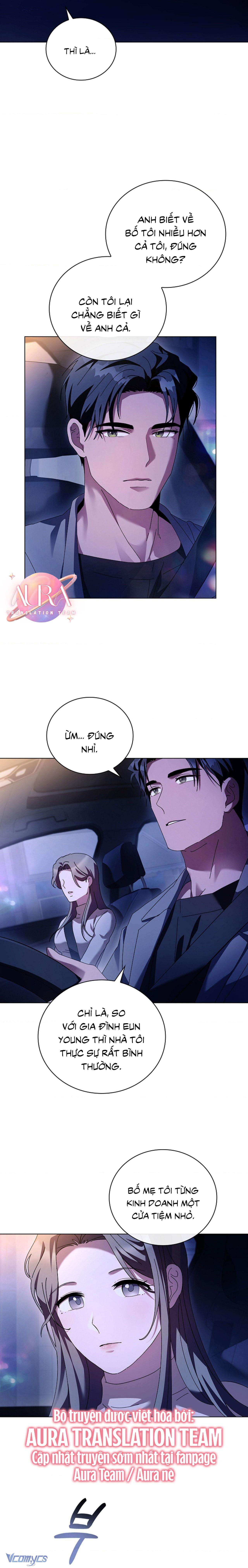 Đắm Chìm Chap 8 - Trang 3