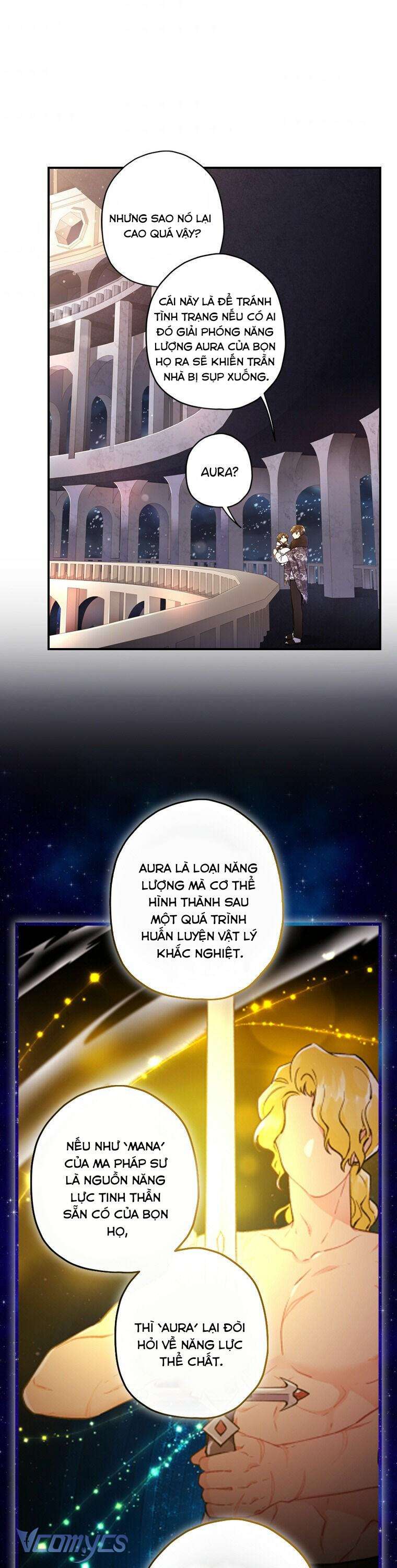 Tôi Đã Trở Thành Con Gái Nuôi Của Nam Chính Chap 15 - Trang 2