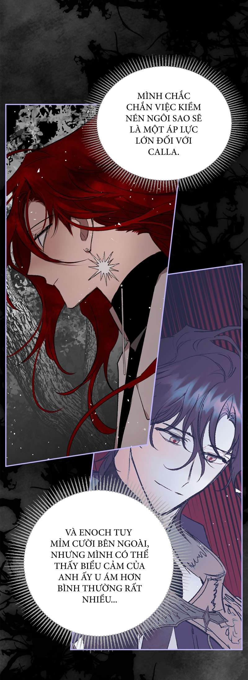 Lời Thú Nhận Của Chúa Tể Bóng Tối Chapter 96 - Trang 4