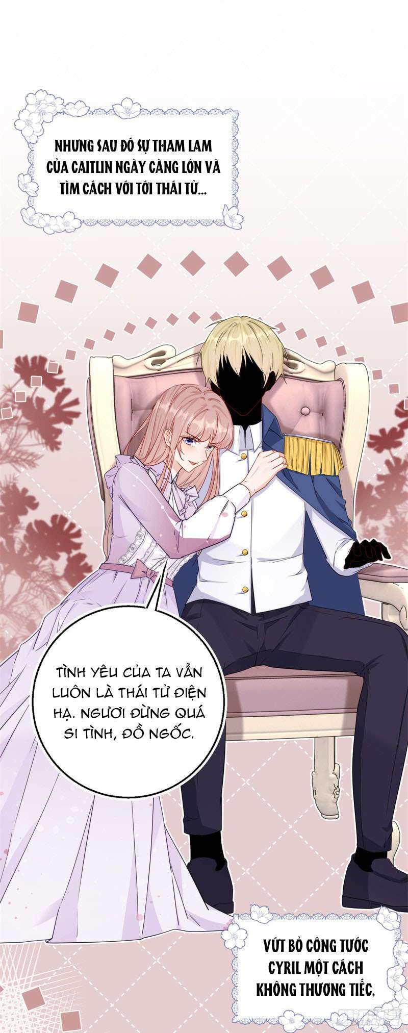 Sự Phản Công Của Nữ Công Tước Phản Chap 14 - Trang 2