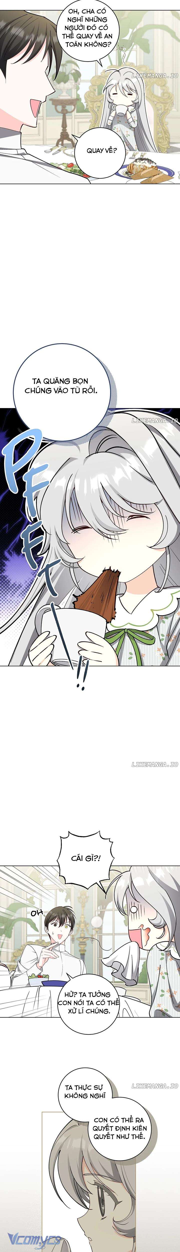 Cút Khỏi Gia Tộc Của Tôi! Chap 28 - Next Chap 29