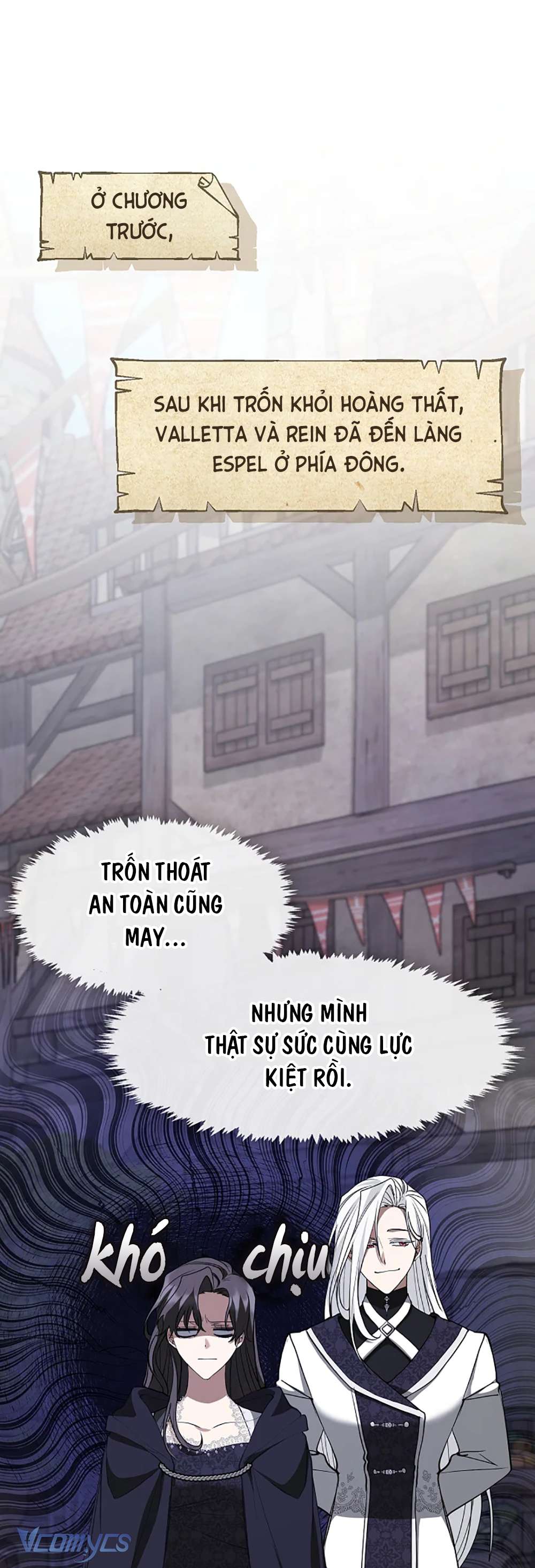 Không Thể Thoát Khỏi Người Chap 74 - Trang 4