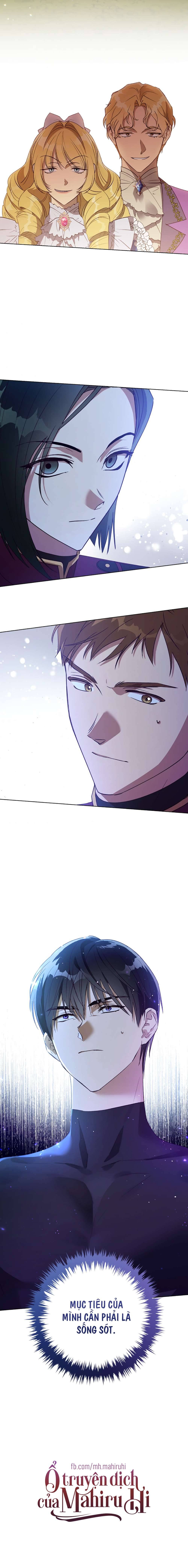 Công Chúa Khắc Ấn Lên Kẻ Phản Nghịch Chap 33 - Trang 2