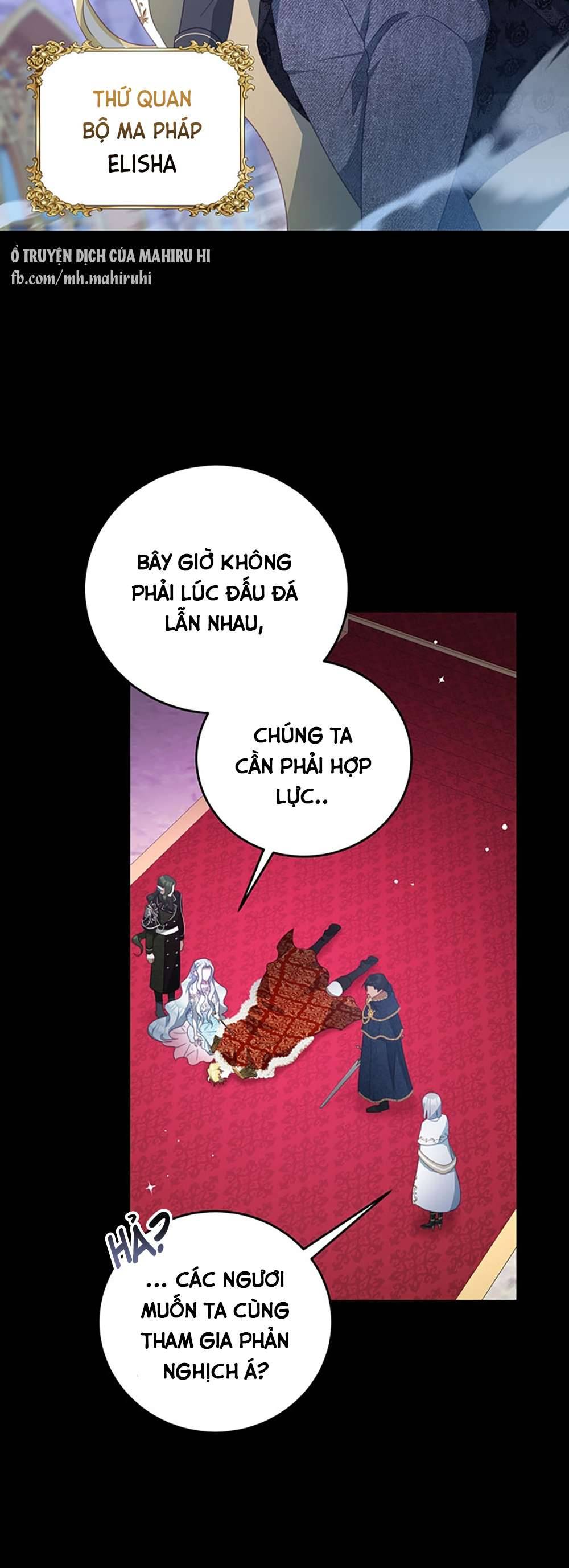 Trở Thành Tình Địch Của Các Nam Chính Chapter 74 - Trang 3