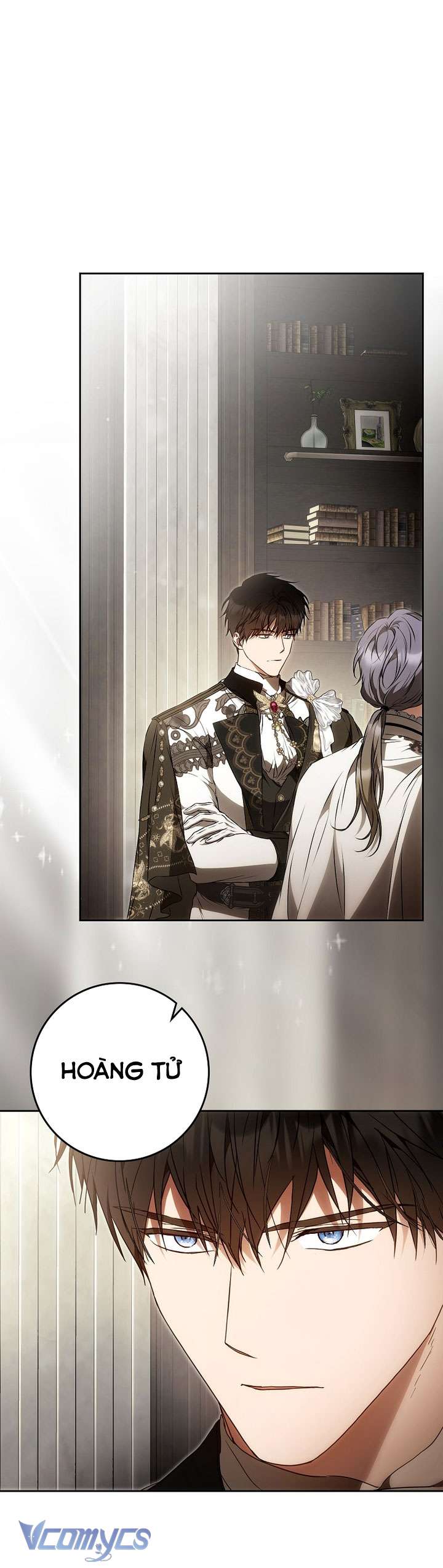 Tôi Trở Thành Vợ Của Nam Chính Chap 121 - Trang 2