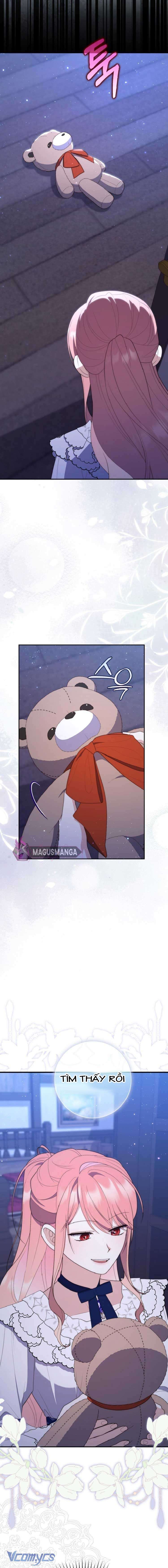 Nàng Công Chúa Tiên Tri Chapter 62 - Trang 4