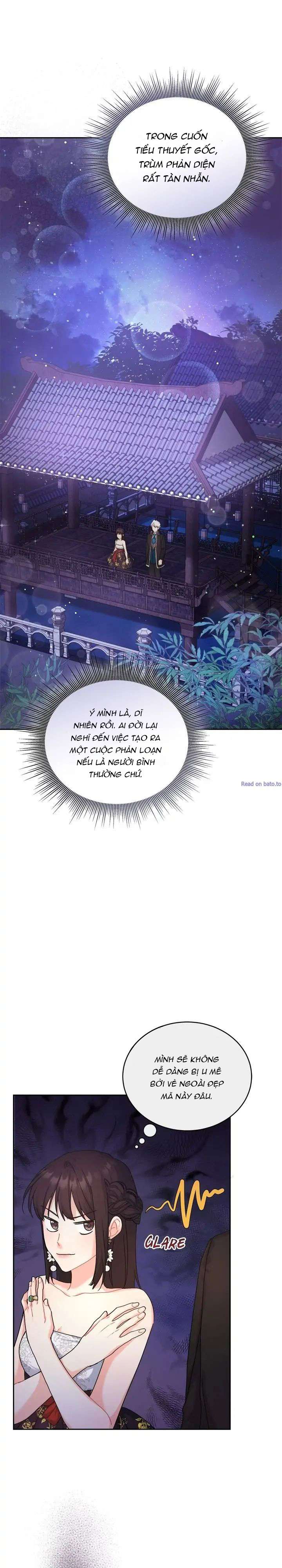 Du Khách Vào Ban Đêm Bí Ẩn Chapter 4 - Trang 4