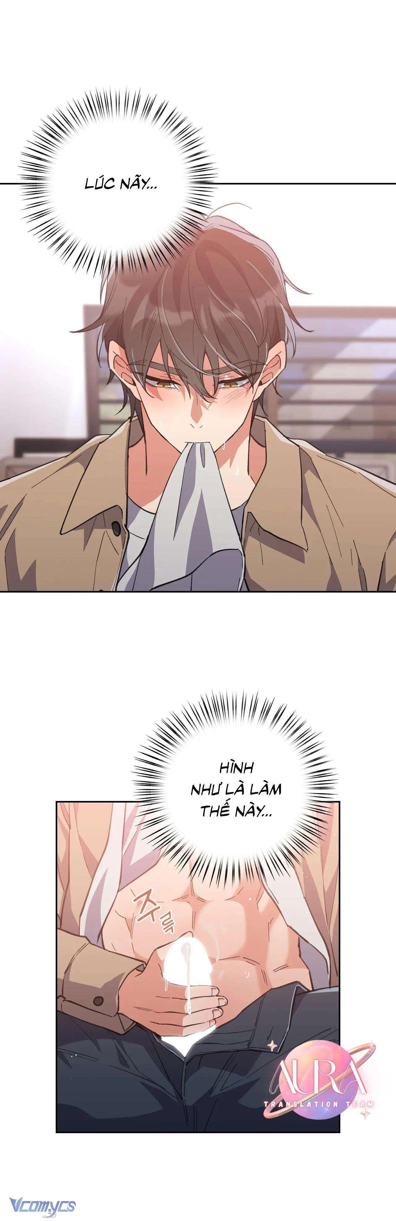 Chạy Trốn Khỏi Thợ Săn Chap 13 - Trang 4