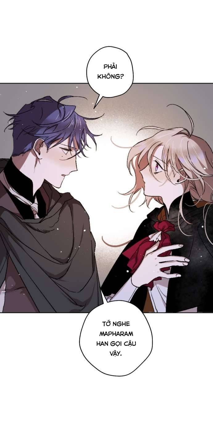 Lời Thú Nhận Của Chúa Tể Bóng Tối Chap 16 - Trang 4