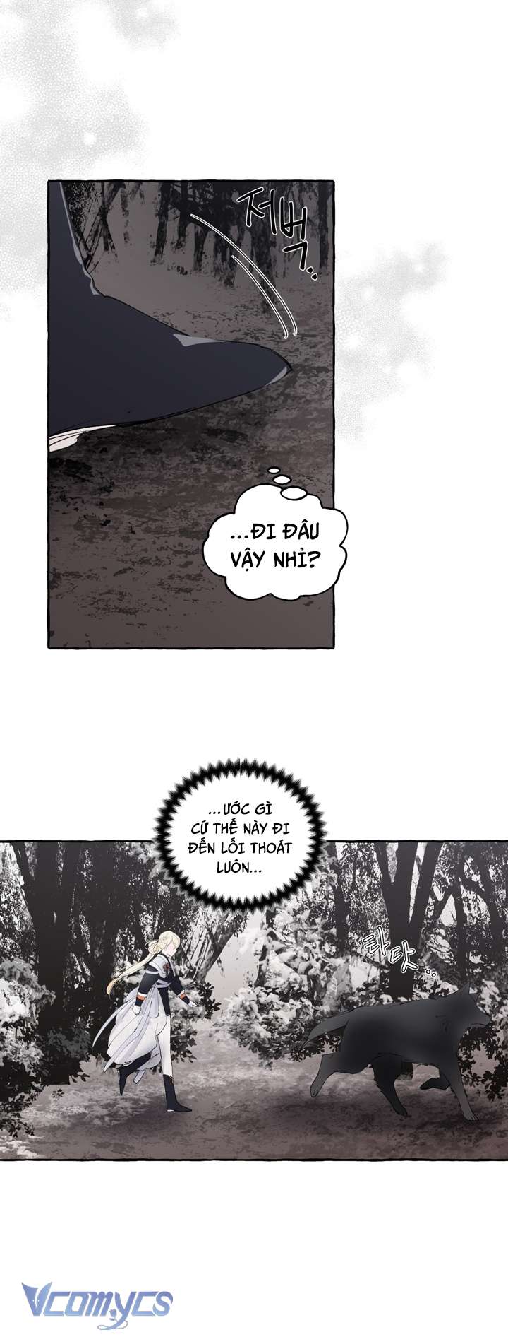 [18+] Ranh Giới Giữa Xuân Và Đông Chap 4 - Next Chap 5