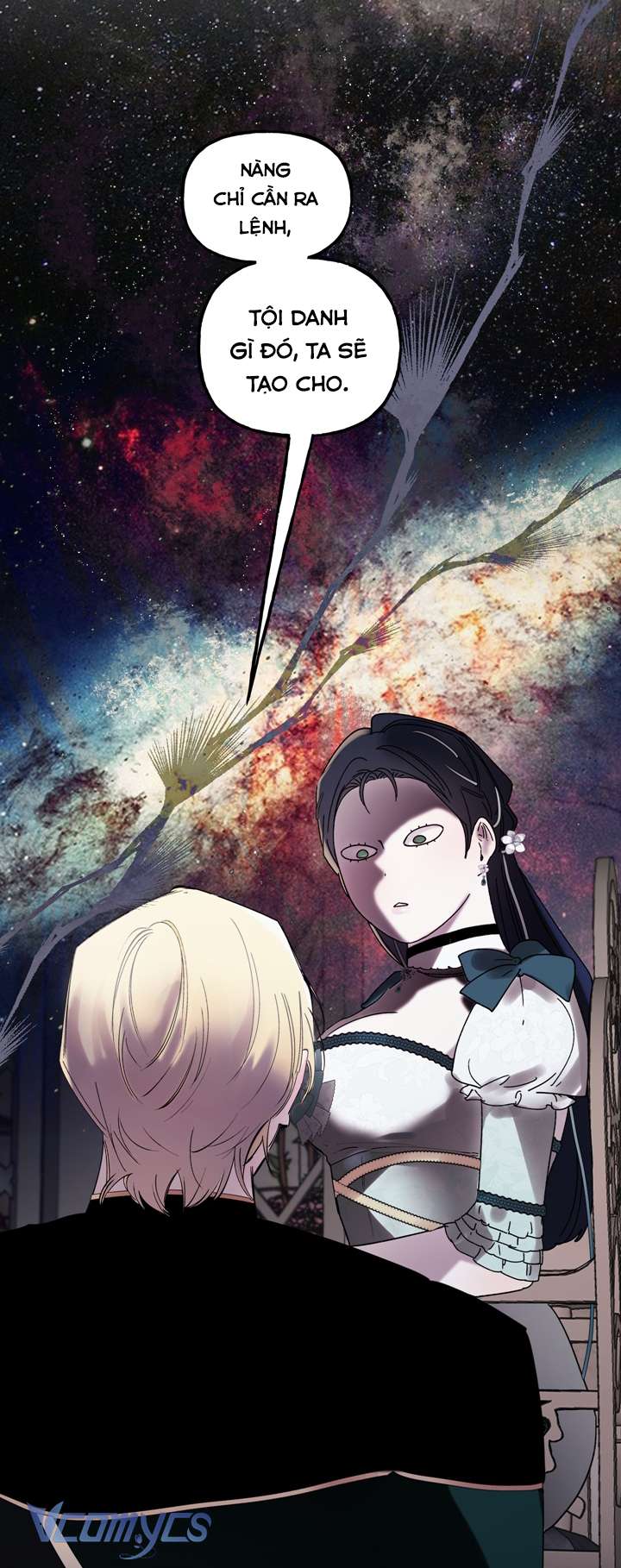 [18+] Hoàng Cung Có Chó Dữ! Chap 15 - Trang 2