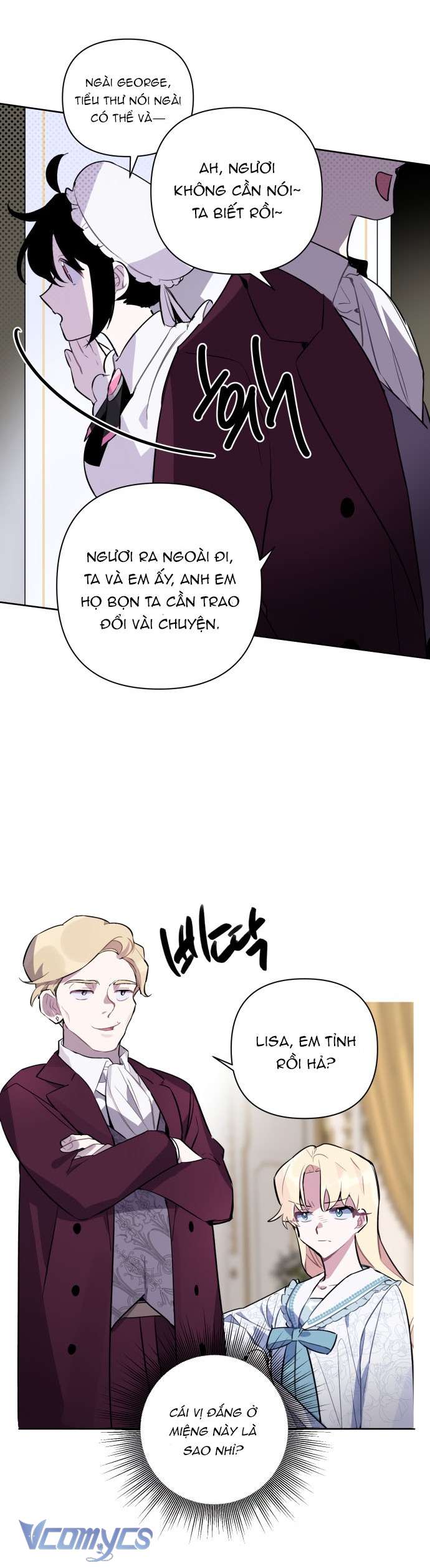 Cách Để Giết Một Pháp Sư Chapter 2 - Trang 4