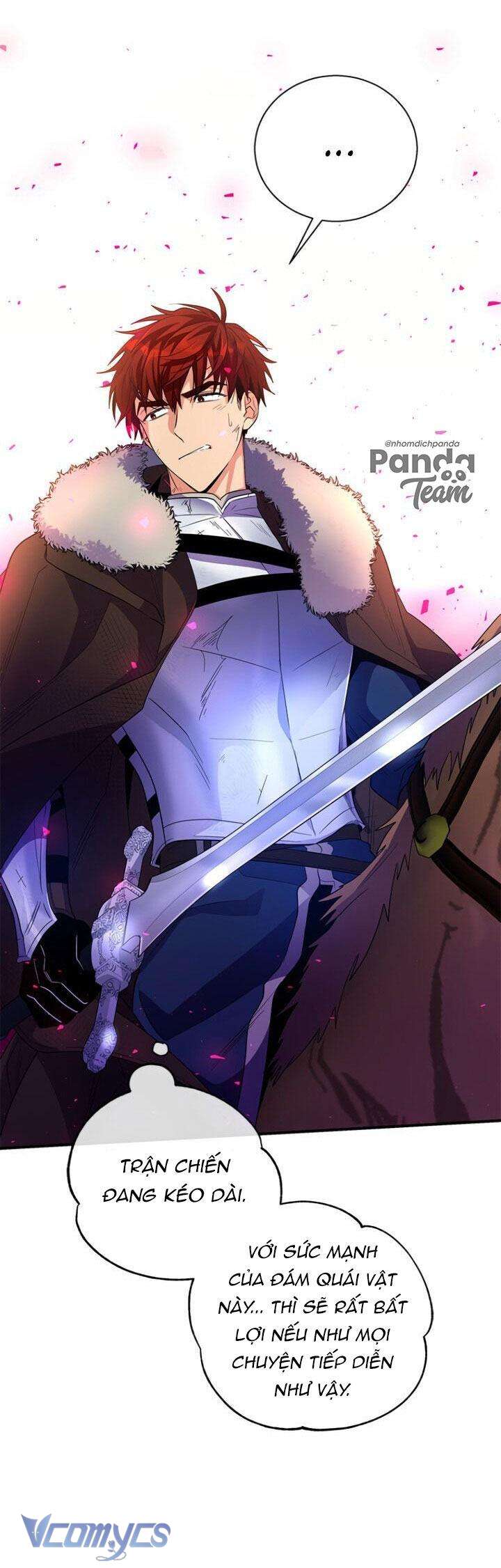 Chồng Yêu, Tôi Đây Bãi Công! Chap 26 - Trang 3