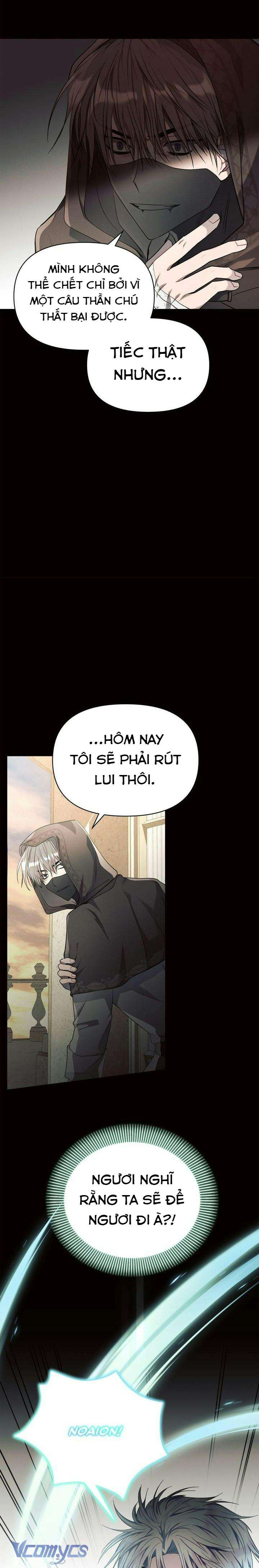 Công Chúa Ashtarte Chapter 13 - Trang 4