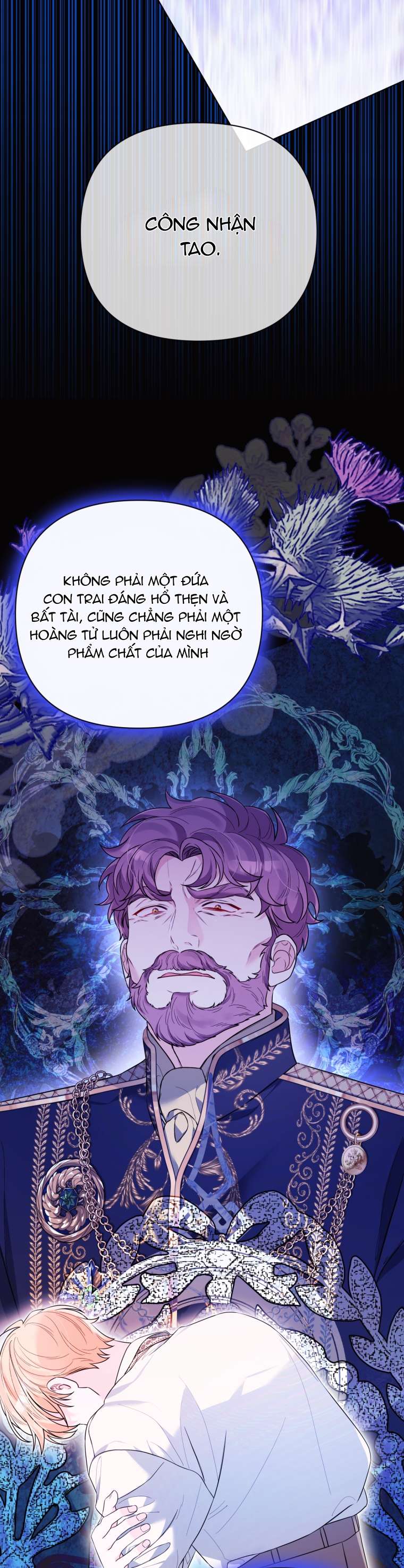 Thà Là Để Tôi Trở Thành Nữ Hoàng Chapter 39 - Next Chapter 40