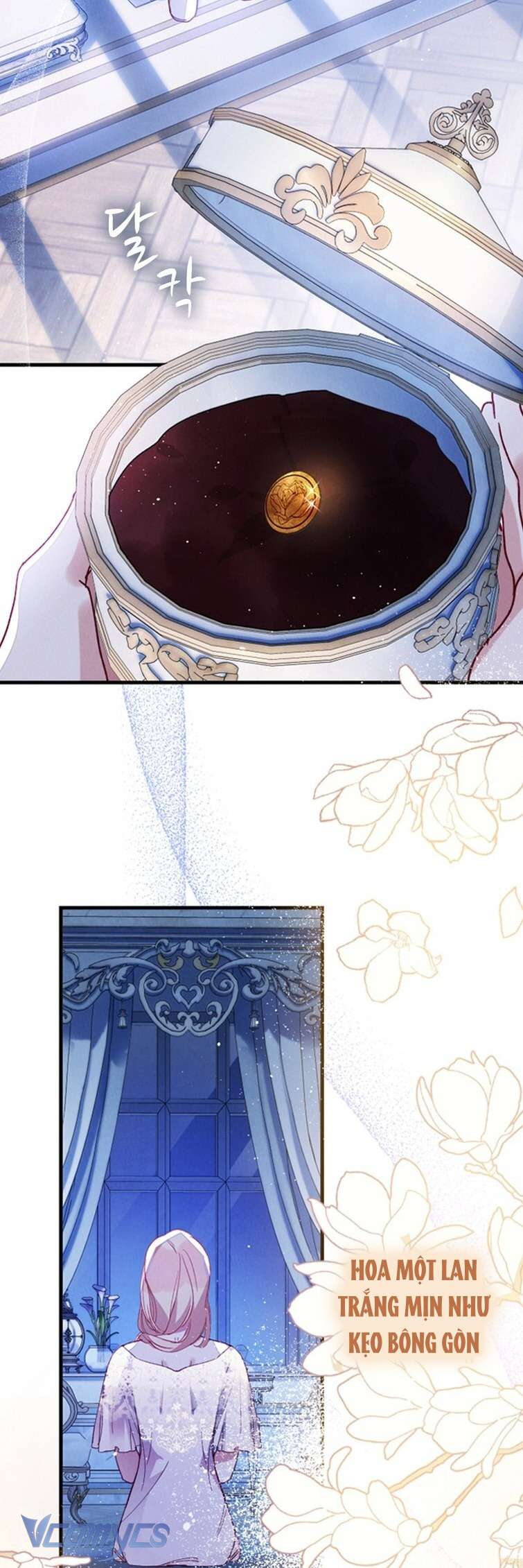 Nuôi vị hôn phu bằng tiền bạc. Chap 4 - Trang 2