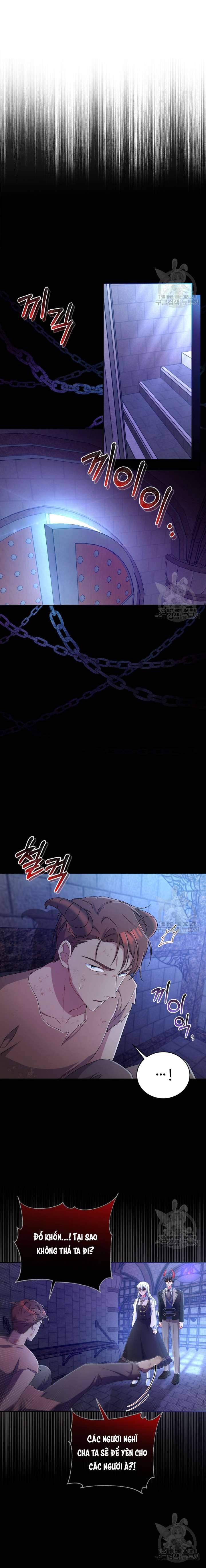 Búp Bê Quản Gia Của Ma Vương Chapter 18 - Trang 4