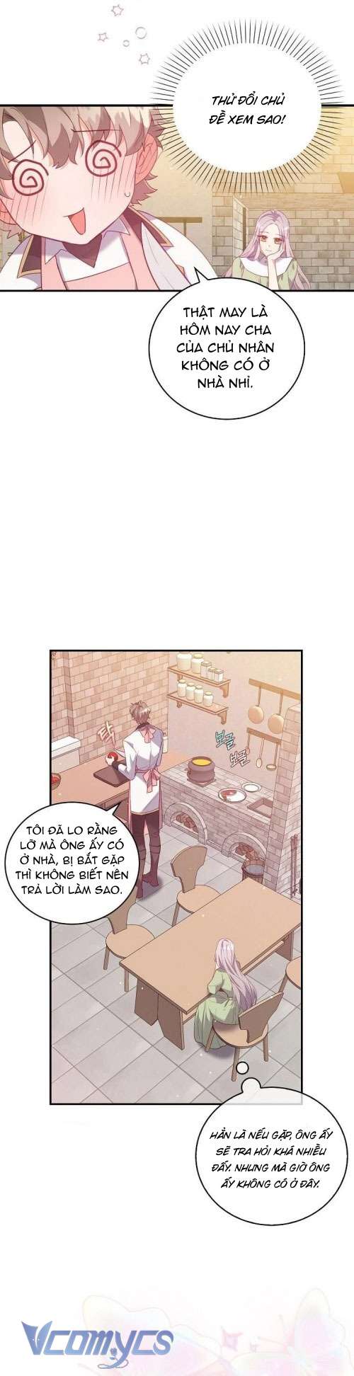 Tôi Chỉ Nhận Ra Sau Khi Mất Cô Ấy Chap 17 - Trang 2